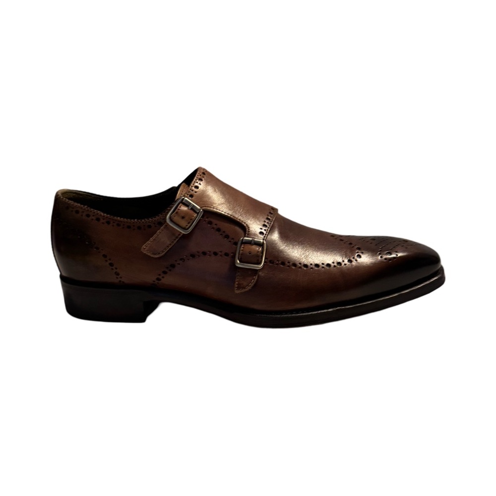 Men's Donald Pliner Leather Dress Shoes
Box40